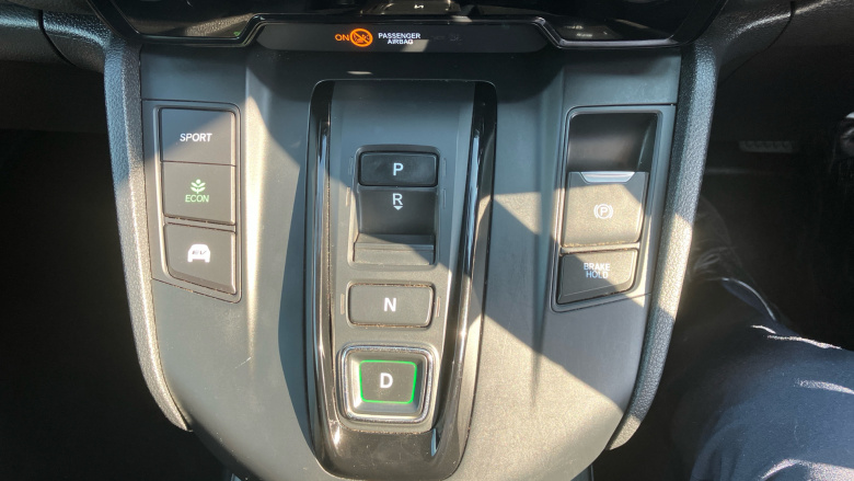 Honda CR-V 2.0 i-MMD Hybrid Sport Line 2WD 5dr eCVT Hybrid Estate